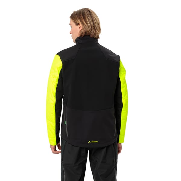 Vaude Bike Minaki Iv Jakke Gul XL Mand