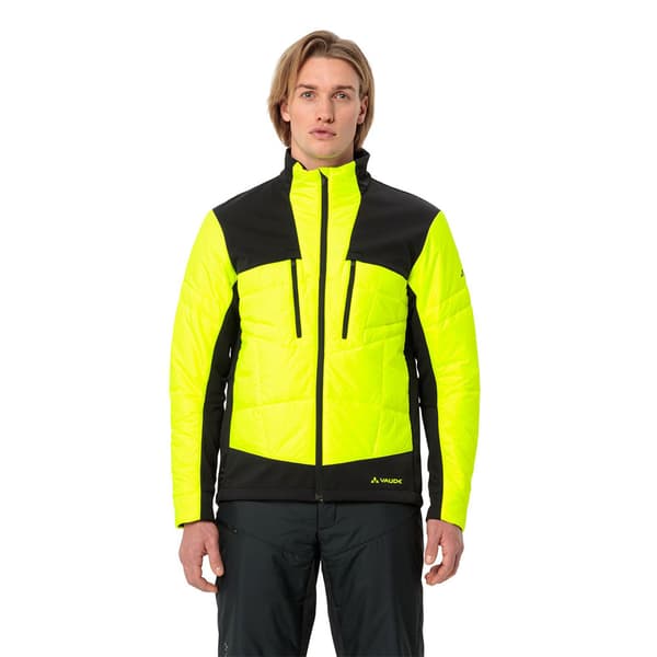Vaude Bike Minaki Iv Jakke Gul XL Mand