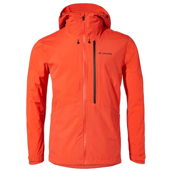 Vaude Bike Comyou Jakke Rød XL Mand