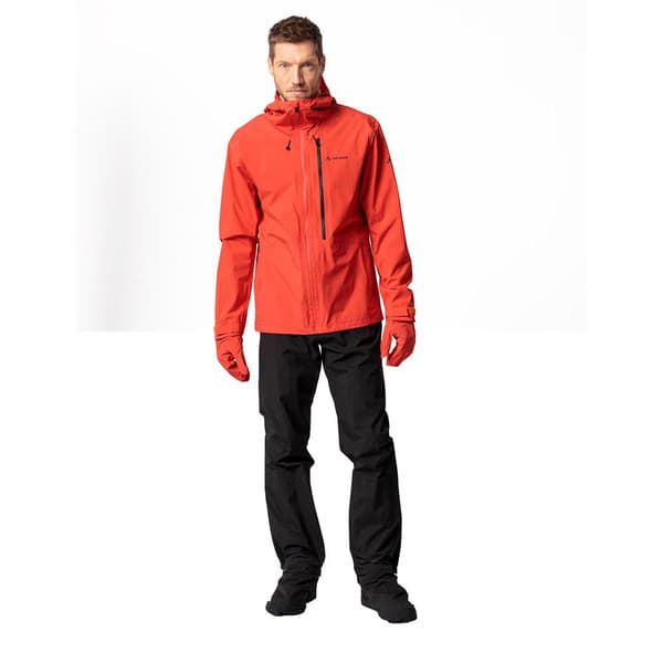 Vaude Bike Comyou Jakke Rød XL Mand