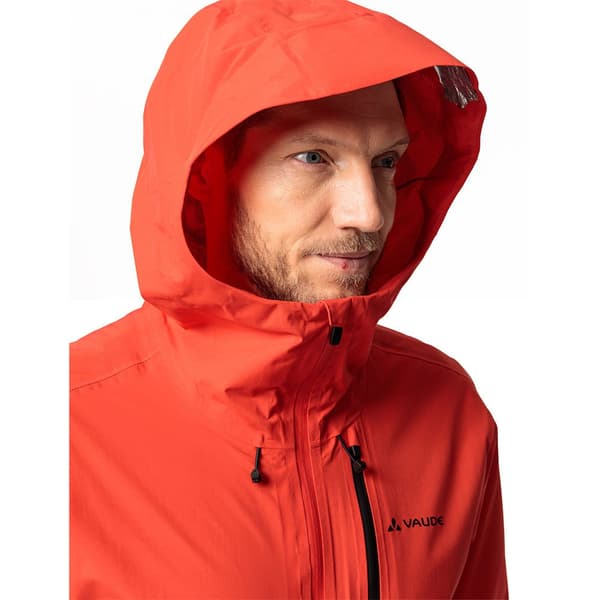 Vaude Bike Comyou Jakke Rød XL Mand