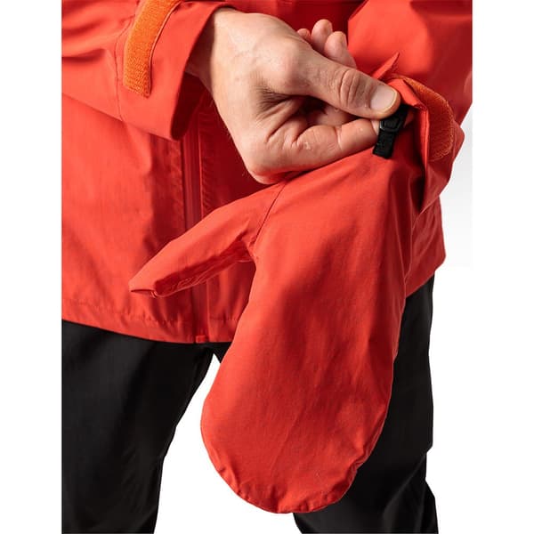 Vaude Bike Comyou Jakke Rød XL Mand