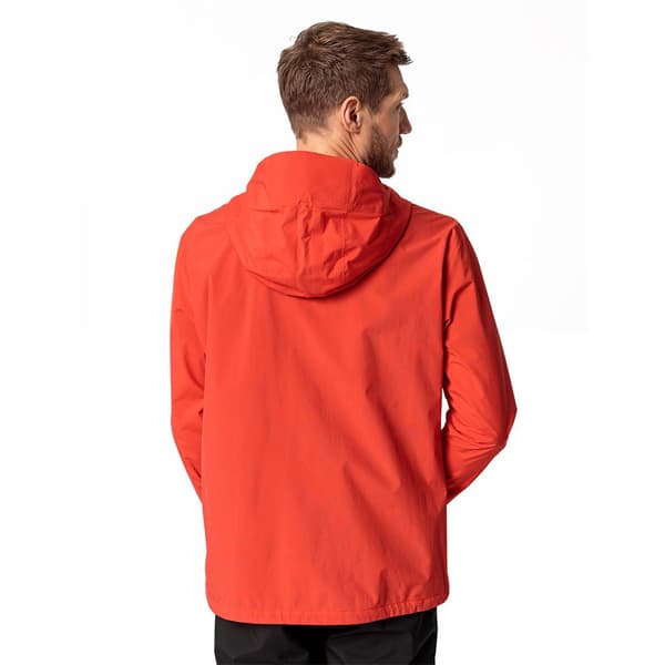 Vaude Bike Comyou Jakke Rød XL Mand
