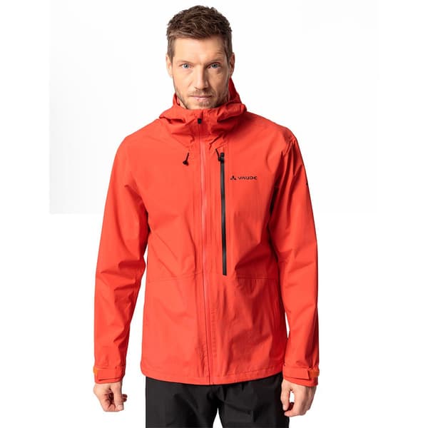 Vaude Bike Comyou Jakke Rød XL Mand