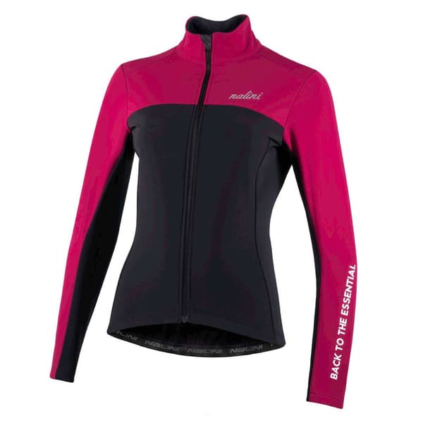 Nalini Road Jakke Sort S Kvinde
