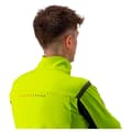Miniatyrbillede 4 af 8: Castelli Perfetto Ros 2 Convertible Jakke Grøn S Mand