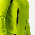 Miniatyrbillede 5 af 8: Castelli Perfetto Ros 2 Convertible Jakke Grøn S Mand