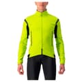 Miniatyrbillede 1 af 8: Castelli Perfetto Ros 2 Convertible Jakke Grøn S Mand