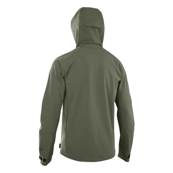 Ion Shelter 2l Soft Shell Takki Vihreä XL Mies