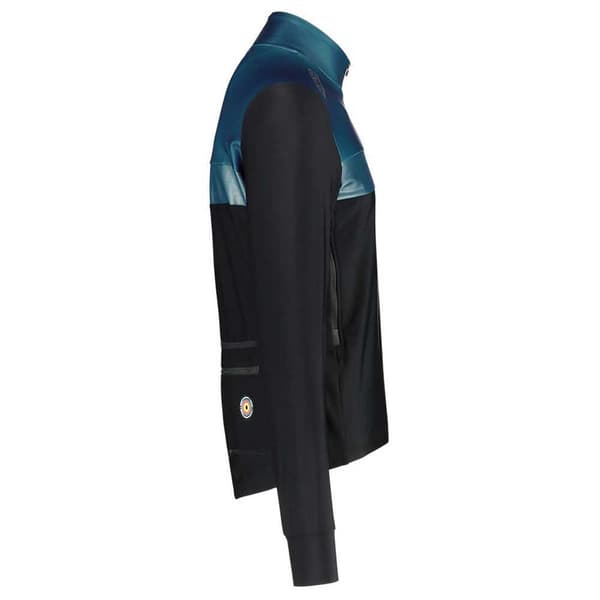 Bioracer Pixel Spitfire Tempest Jakke Sort XL Mand