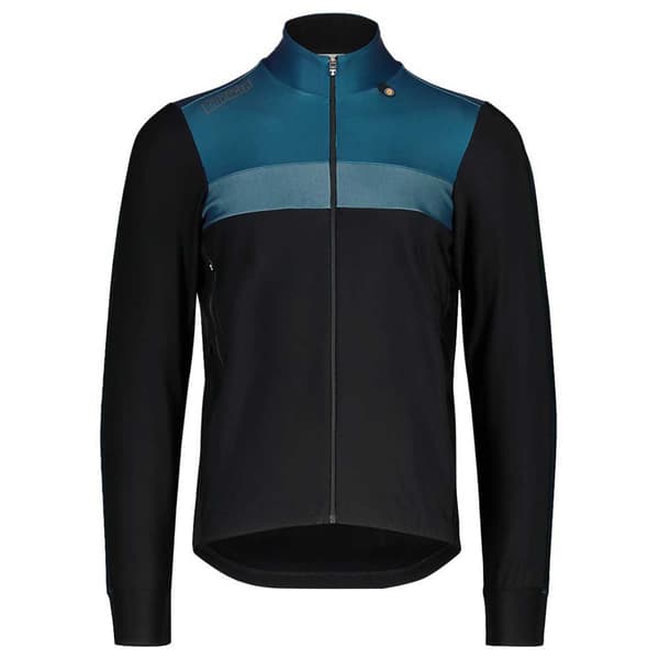 Bioracer Pixel Spitfire Tempest Jakke Sort XL Mand