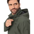 Pikkukuva 6 / 7: Vaude Bike Escape Warm Takki Vihreä L Mies