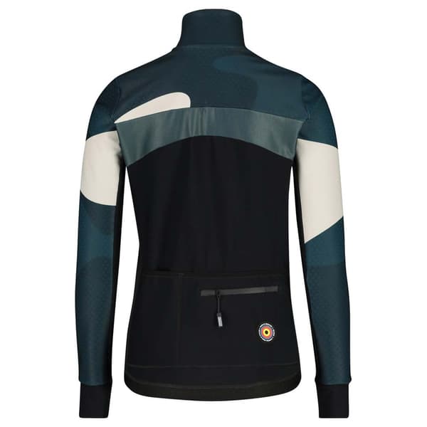 Bioracer Vesper Tempest Protect Jacka Grönt,Svart L Kvinna
