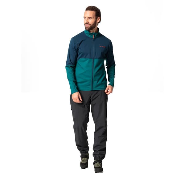 Vaude Bike Yaras Light Jakke Blå 2XL Mand