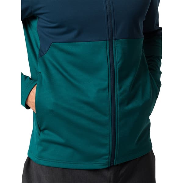 Vaude Bike Yaras Light Jakke Blå 2XL Mand