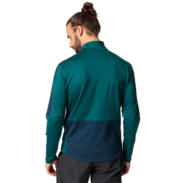 Vaude Bike Yaras Light Jakke Blå 2XL Mand