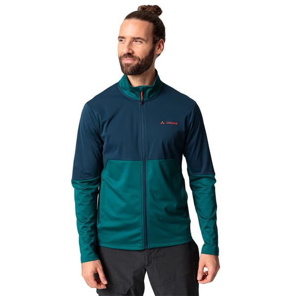 Vaude Bike Yaras Light Jakke Blå 2XL Mand