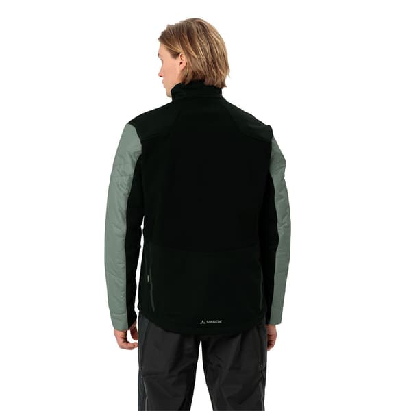 Vaude Bike Minaki Iv Jakke Grøn M Mand