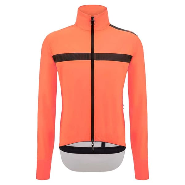 Santini Guard Neos Jacka Orange L Man