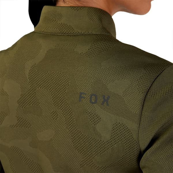 Fox Racing Ranger Mid-layer Jakke Grøn S Kvinde