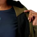 Miniatyrbillede 7 af 10: Fox Racing Ranger Mid-layer Jakke Grøn S Kvinde