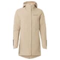 Pikkukuva 3 / 6: Vaude Bike Cyclist Padded Ii Parka Beige 44 Nainen