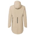 Pikkukuva 4 / 6: Vaude Bike Cyclist Padded Ii Parka Beige 44 Nainen