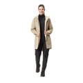 Pikkukuva 6 / 6: Vaude Bike Cyclist Padded Ii Parka Beige 44 Nainen