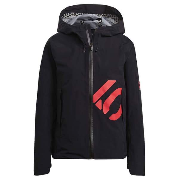 Five Ten All-mountain Jakke Sort M Kvinde