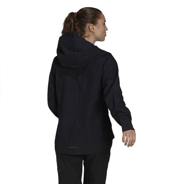 Five Ten All-mountain Jakke Sort M Kvinde