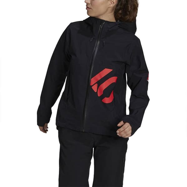 Five Ten All-mountain Jakke Sort M Kvinde