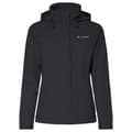 Miniatyrbillede 3 af 7: Vaude Bike Escape Warm Jakke Sort 38 Kvinde