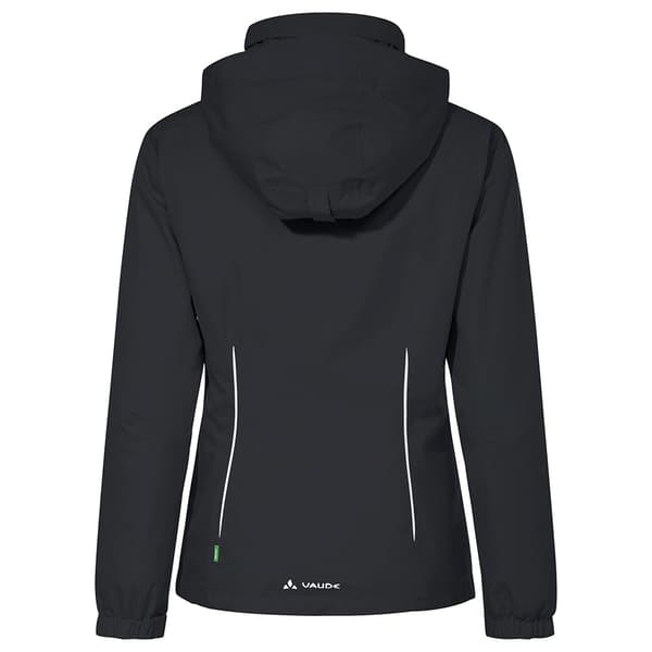 Vaude Bike Escape Warm Jakke Sort 38 Kvinde