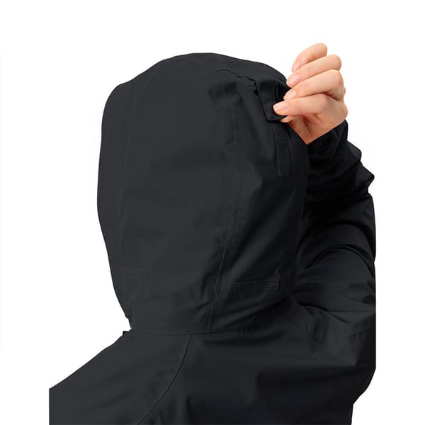 Vaude Bike Escape Warm Jakke Sort 38 Kvinde