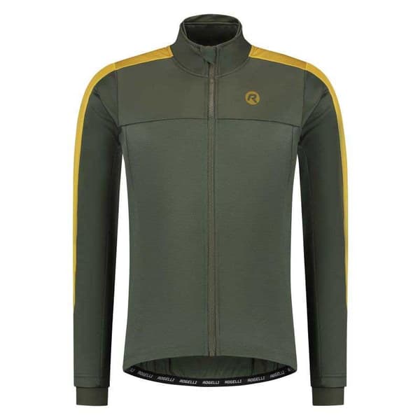 Rogelli Freeze Takki Vihreä 4XL Mies