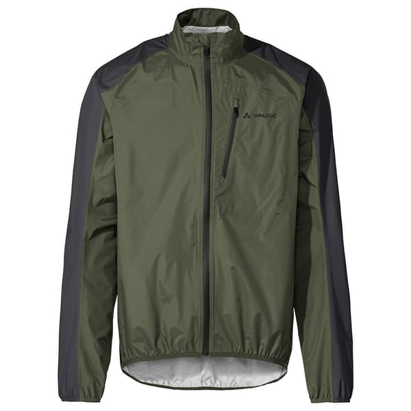 Vaude Bike Drop Iii Takki Vihreä 3XL Mies