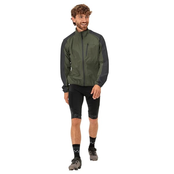 Vaude Bike Drop Iii Takki Vihreä 3XL Mies