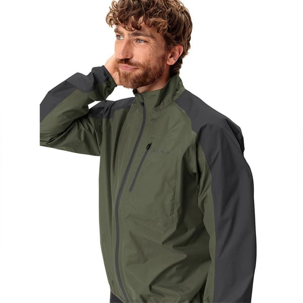 Vaude Bike Drop Iii Takki Vihreä 3XL Mies