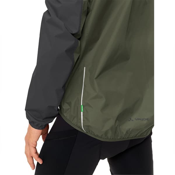 Vaude Bike Drop Iii Takki Vihreä 3XL Mies