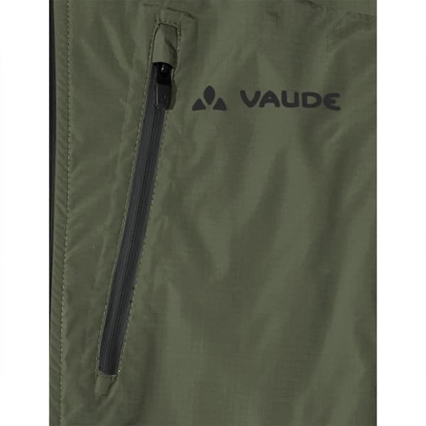 Vaude Bike Drop Iii Takki Vihreä 3XL Mies