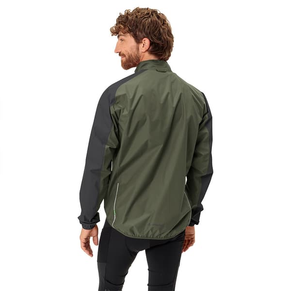 Vaude Bike Drop Iii Takki Vihreä 3XL Mies