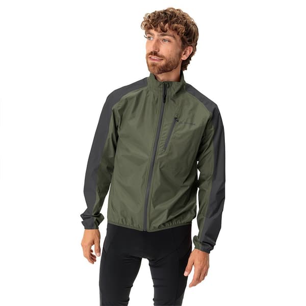 Vaude Bike Drop Iii Takki Vihreä 3XL Mies