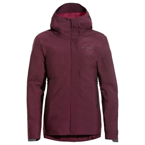 Vaude Bike Cyclist Warm Jakke Lilla 36 Kvinde