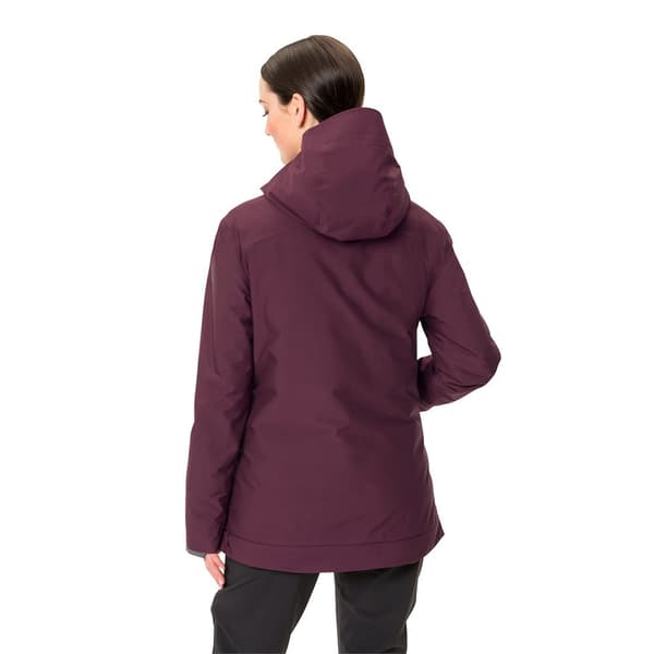 Vaude Bike Cyclist Warm Jakke Lilla 36 Kvinde