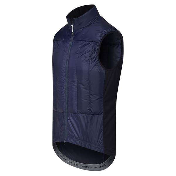 CafÉ Du Cycliste Alexia Thermal Liivi Sininen S Mies