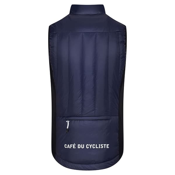 CafÉ Du Cycliste Alexia Thermal Liivi Sininen S Mies