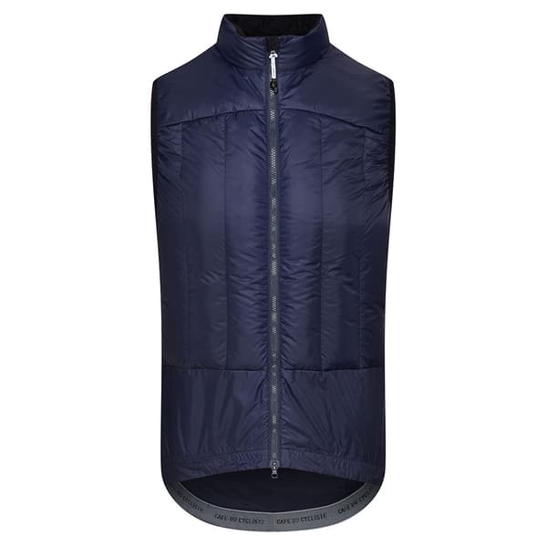 CafÉ Du Cycliste Alexia Thermal Liivi Sininen S Mies
