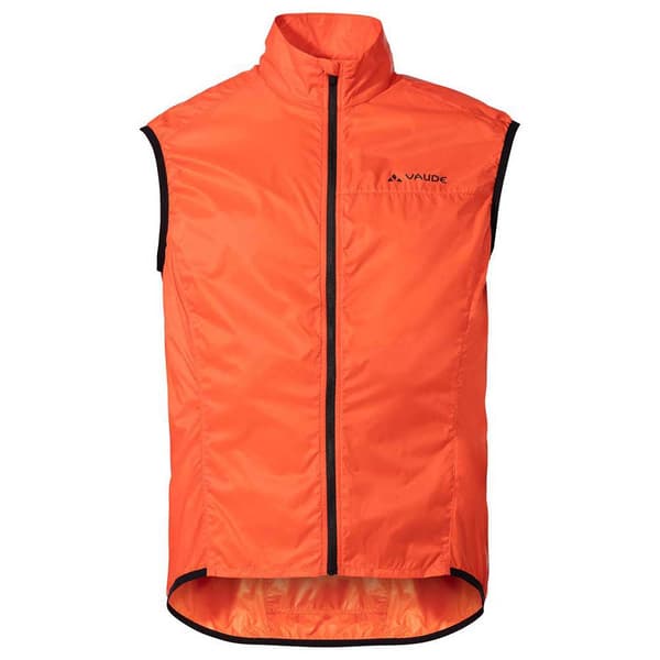 Vaude Bike Air Iii Liivi Oranssi M Mies