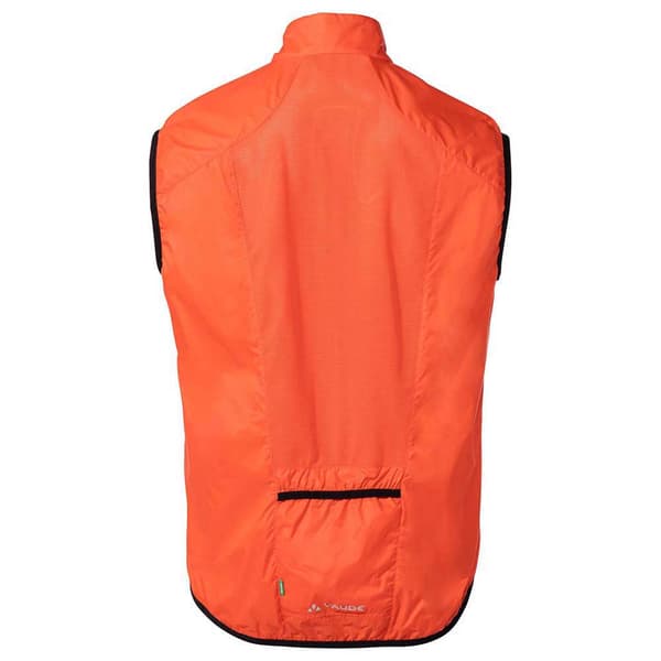 Vaude Bike Air Iii Liivi Oranssi M Mies
