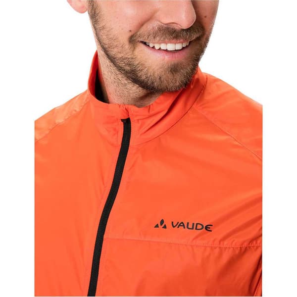 Vaude Bike Air Iii Liivi Oranssi M Mies